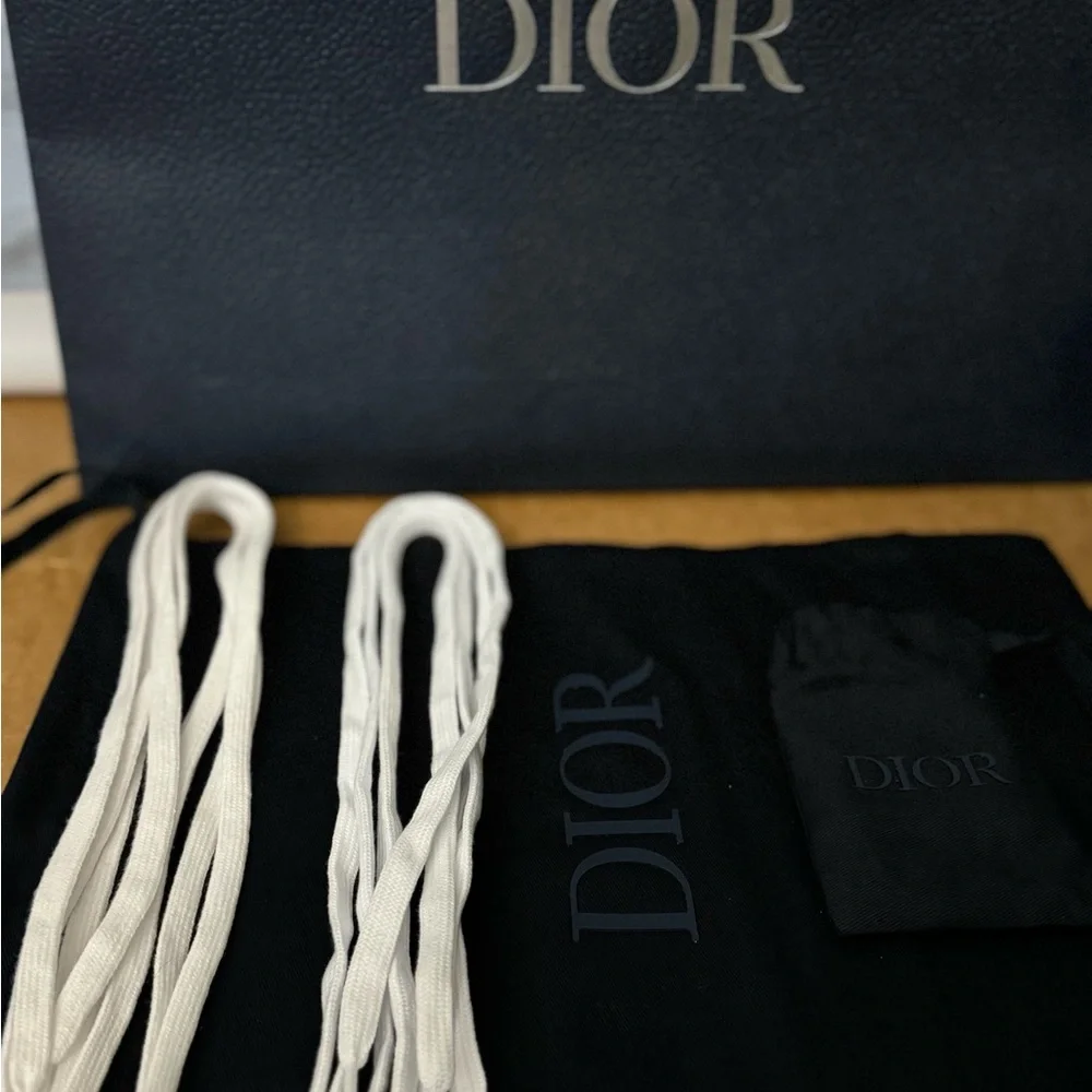 Men Dior B23 Low-top sneaker - 3SN249YJP_H069 - Picture 4 of 16